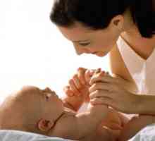 Как да се грижим за кожата на новороденото