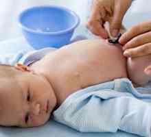 Как да се грижи за новородено момченце