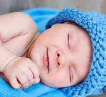 Как да се сложи бебето да спи