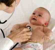 Как да се лекува кашлица при новородено?