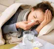 Как да се лекува настинка?