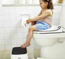 Какви са детски седалки от тоалетната?
