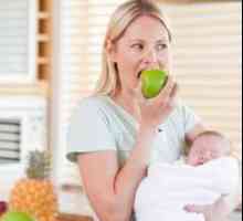 Какво плодове може да бъде майка-кърмачка?