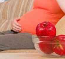 Какво плодове са полезни по време на бременност
