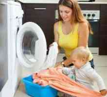 Което може да се използва в детергентите детски дрехи в пералнята