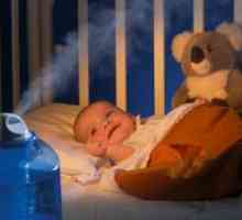 Каква трябва да бъде температурата на въздуха в стаята за новороденото