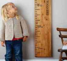 Какво е най-нормалния растеж на детето в 2 години?