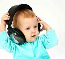 Каква музика слушате деца полезен