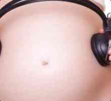 Каква музика да слушат бременни жени?