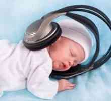 Каква музика да слушат за хармоничното развитие на детето?