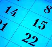 Дата Календар на зачеването