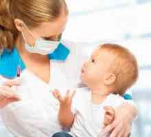 Имунизационна схема за деца до една година (национална)