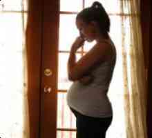 Чревни колики по време на бременност