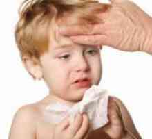 Чревна грип при деца - симптоми и лечение