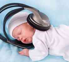Класическа музика за новородени и кърмачета