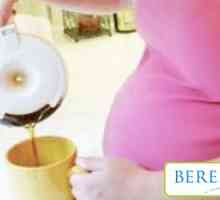 Кафе по време на бременност