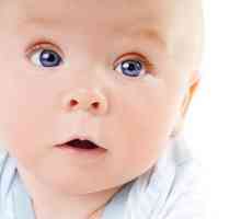 Кога и защо да промените цвета на очите на новороденото бебе?