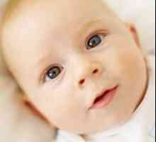 Когато промените цвета на очите при новородени?