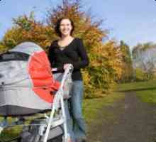 Когато можете да се разхождате с новородено?
