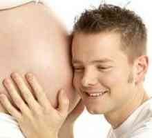 Когато в очакване на първото бебе ход по време на бременност?