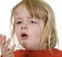 Магарешка кашлица - симптоми при децата