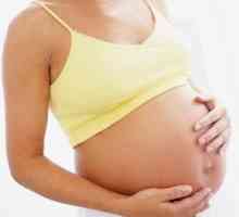 Колики при бременност