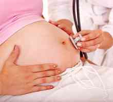 Коремни спазми по време на бременността