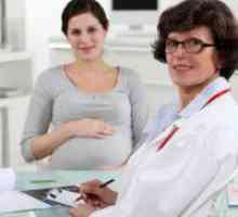 Coleitis при бременни жени по време на бременност