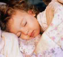 Lullaby за бебета & ldquo; сън, скъпи мой, сънят & rdquo;: текстове и акорди