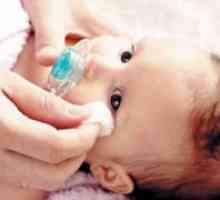Конюнктивит при новородените - от това може да застраши вашето дете