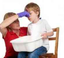Кървенето от носа при децата
