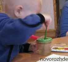 Чаши за деца над 3-годишна възраст - как да се даде предимство