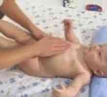 Лечебен масаж на бебето