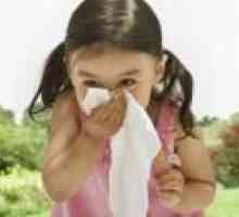 Лечение на алергичен кашлица при деца