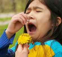 Алергии в лечение на деца