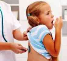 Лечение на бронхит при деца