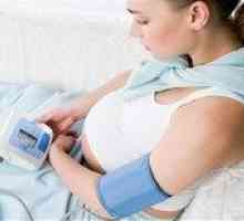 Лечение и профилактика на ниско налягане по време на бременност