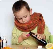 Лечение на кашлица при деца народни средства