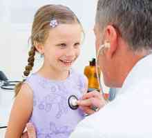 Лечението на мокро кашлица при деца, специфични заболявания