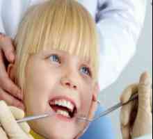 Лечение на първични зъби