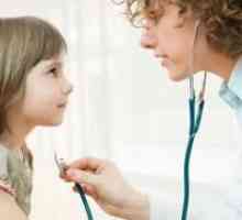 Лечение на пневмония при деца