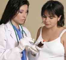 Лечение ауреус по време на бременност