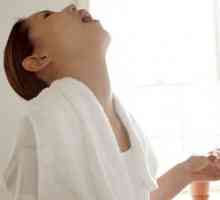Лечение на суха кашлица по време на бременност