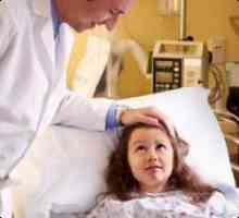 Левкемия - Симптомите при деца