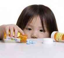 Лекарства за лечение на алергии за деца