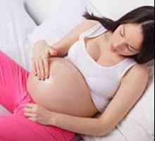 Зостер по време на бременност