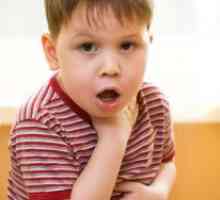 Фалшиви круп при деца: Симптоми и причини!