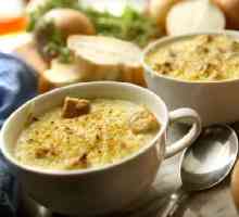 Френска лучена супа рецепта