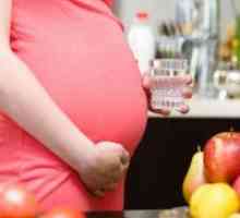 Олигохидрамнион по време на бременността: 36 седмици