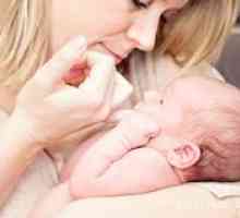 Мама и новороденото: комуникация с първите дни